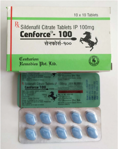 Cenforce 100 mg