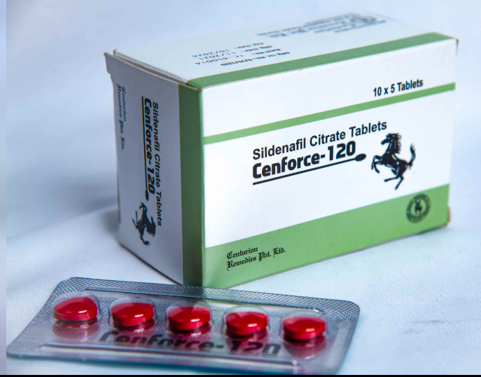 Cenforce 120 mg