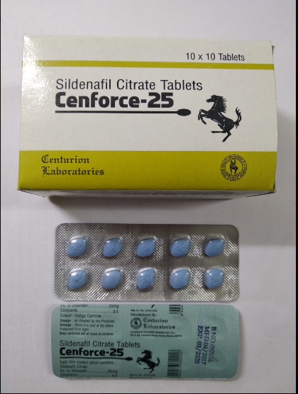 Cenforce 25 mg